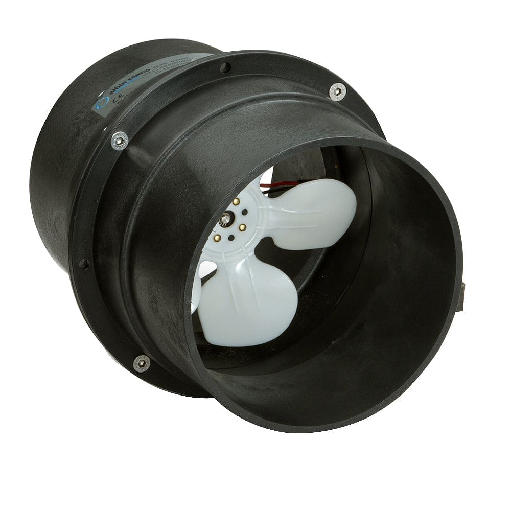 Albin Group Marine Air Blower 1000 In-Line 250 - 24V - Marine Plumbing & Ventilation | Blowers & Heaters - Albin Group