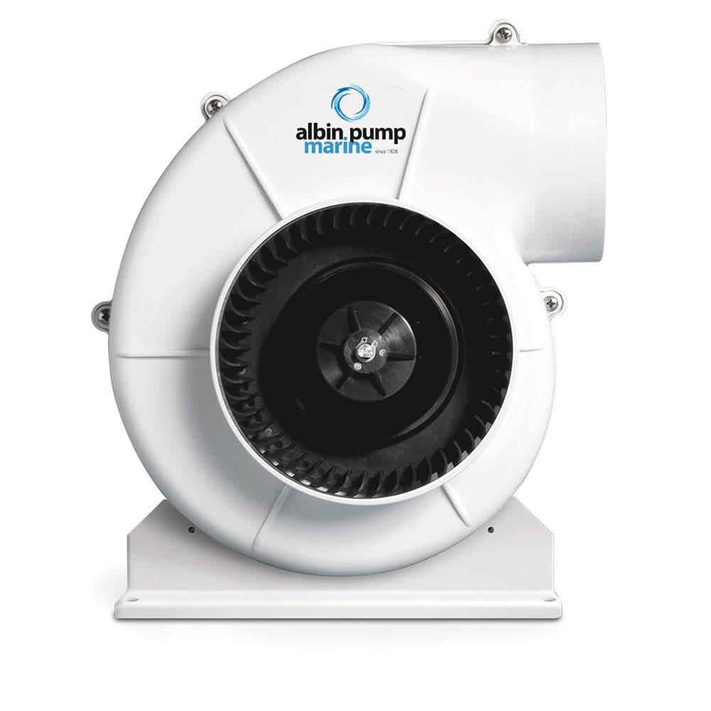 Albin Group Marine Air Blower 750 Flex - 12V - Marine Plumbing & Ventilation | Blowers & Heaters - Albin Group