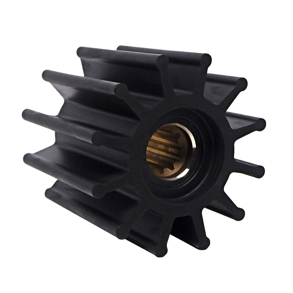 Albin Group Premium Impeller Kit 82.4 x 20 x 73.4mm - 12 Blade - Spline Insert - Marine Plumbing & Ventilation | Impellers - Albin Group