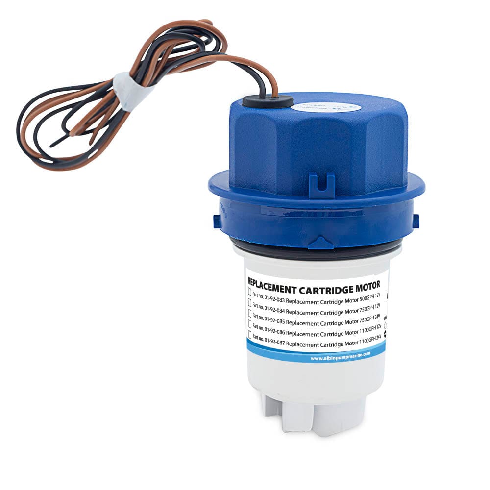 Albin Group Replacement Cartridge f/ 500GPH - 12V - Marine Plumbing & Ventilation | Accessories - Albin Group