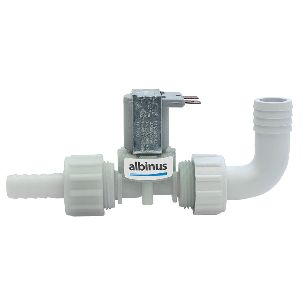 Albin Group Solenoid Valve - 12V - Marine Plumbing & Ventilation | Fittings - Albin Group