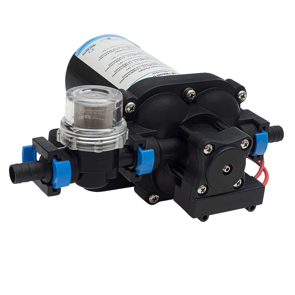 Albin Group Wash Down Pump - 12V - 3.4 GPM - Marine Plumbing & Ventilation | Washdown / Pressure Pumps - Albin Group