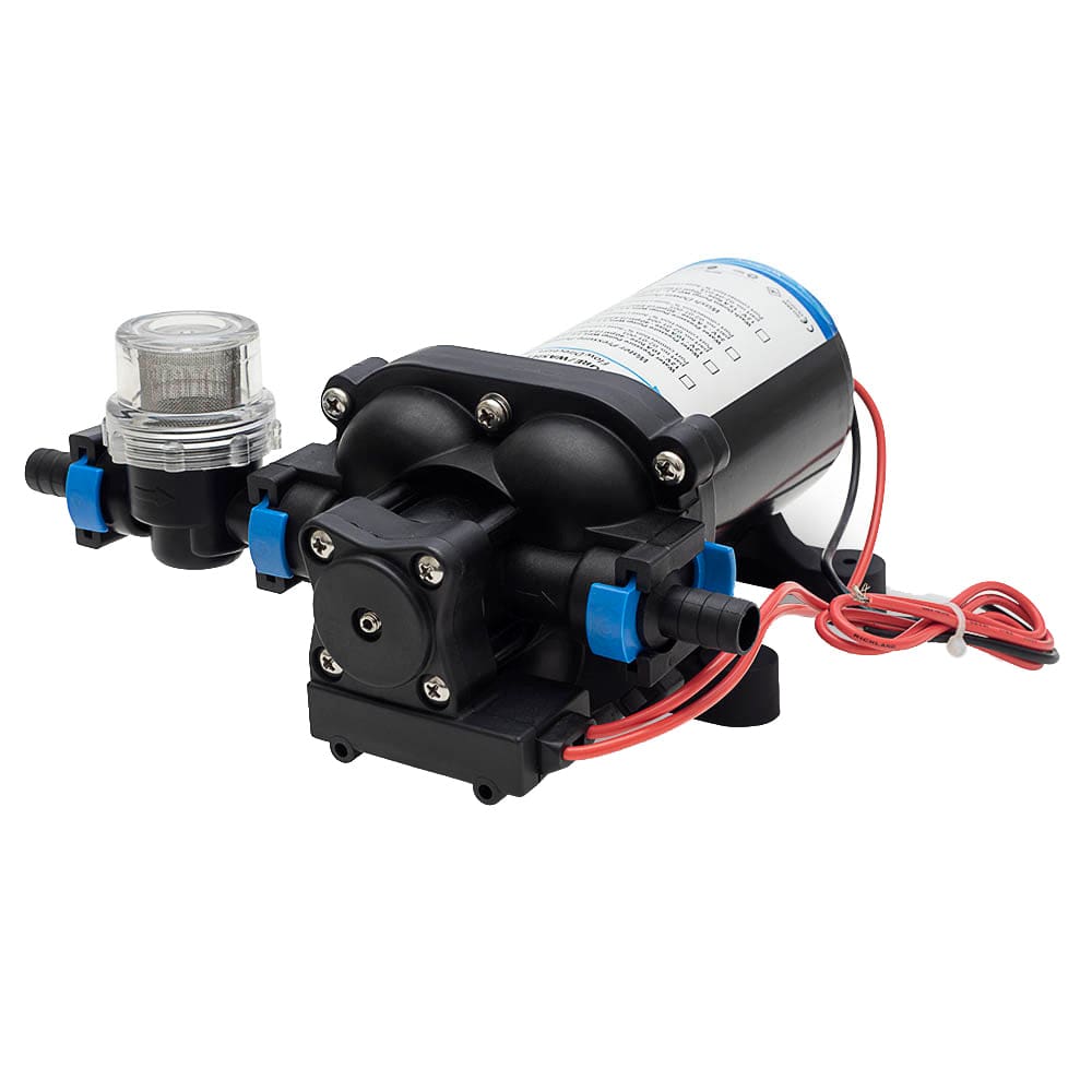 Albin Group Water Pressure Pump - 12V - 2.6 GPM - Marine Plumbing & Ventilation | Washdown / Pressure Pumps - Albin Group