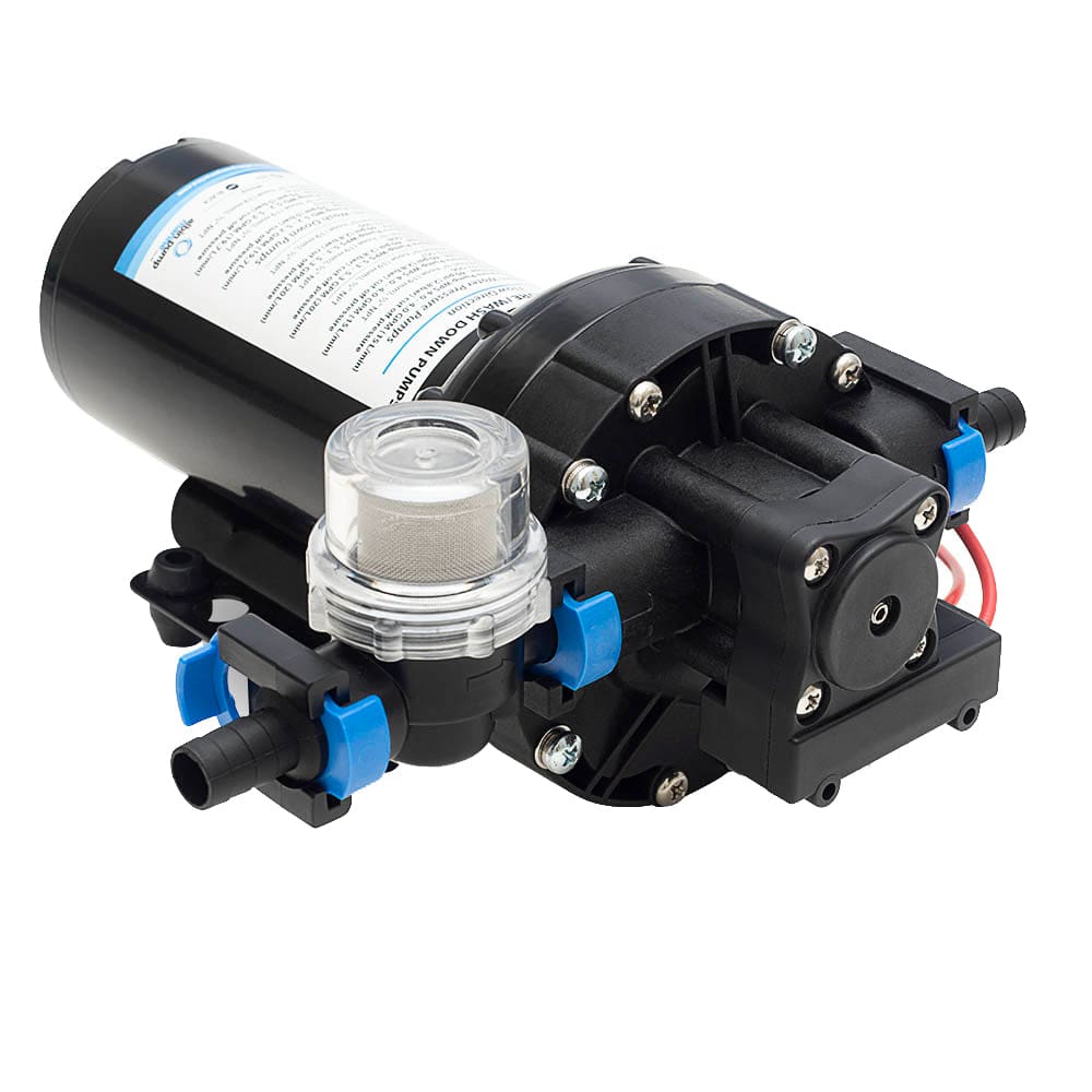 Albin Group Water Pressure Pump - 12V - 4.0 GPM - Marine Plumbing & Ventilation | Washdown / Pressure Pumps - Albin Group