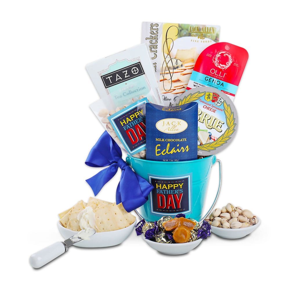 Alder Creek Gifts Best Dad Ever Pail - Shop by Occasions - Alder