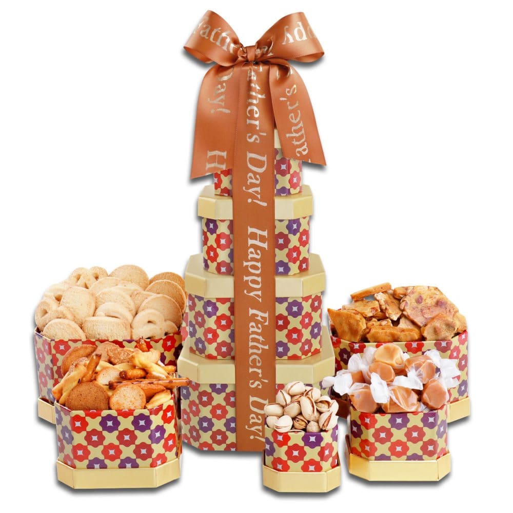 Alder Creek Gifts Fathers Day Gift Tower - $25 - $40 - Alder