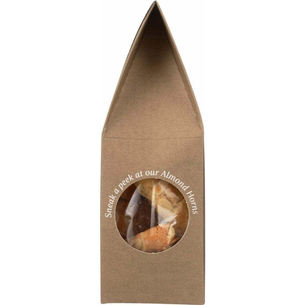 Aleias Aleias Almond Horn Cookies Gluten Free, 9 oz