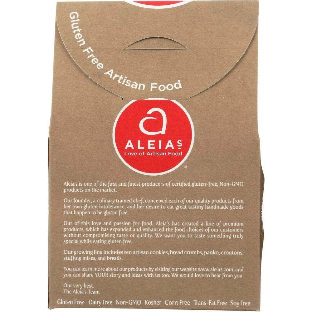 Aleias Aleias Almond Horn Cookies Gluten Free, 9 oz