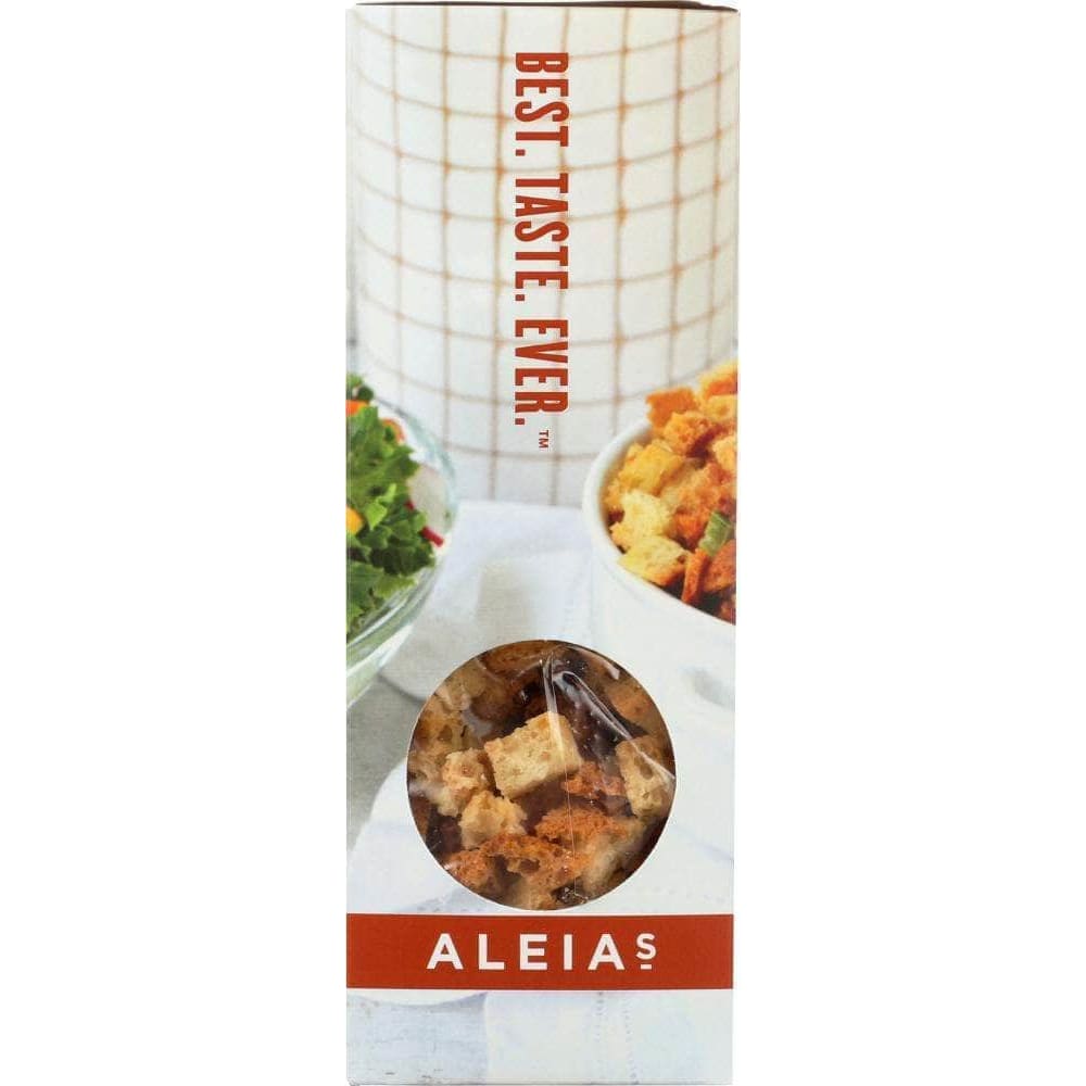 Aleias Aleias Stuffing Mix Plain Gluten Free, 10 oz