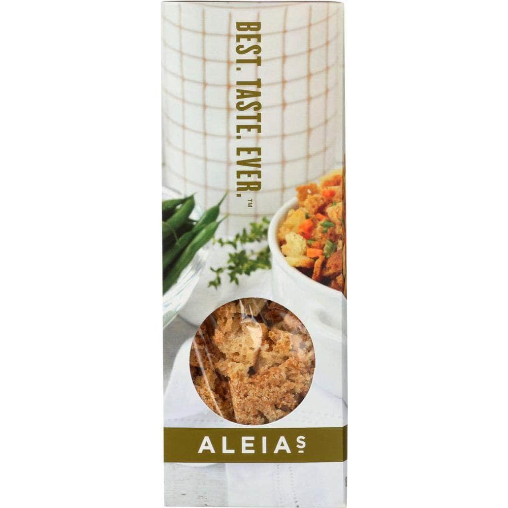 Aleias Aleias Stuffing Mix Savory Gluten Free, 10 oz