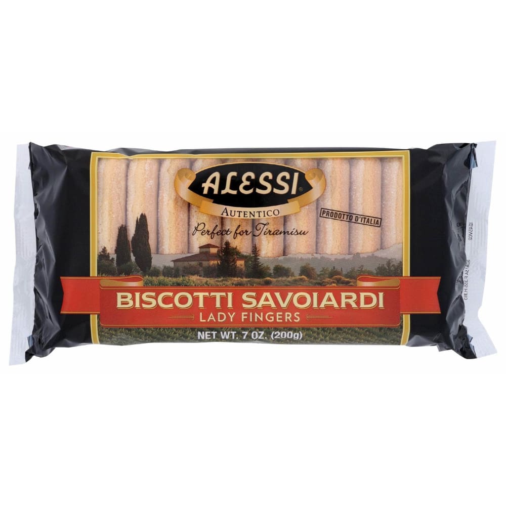 ALESSI ALESSI Biscotti Savoiardi Lady Fingers Cookies, 7 oz