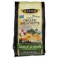 Alessi Alessi Garlic and Herb Italian Organic Bruschette, 5 oz