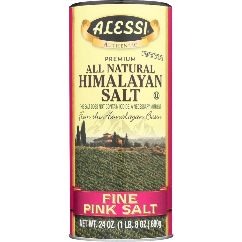 ALESSI ALESSI Himalayan Salt Pnk Fine, 24 oz