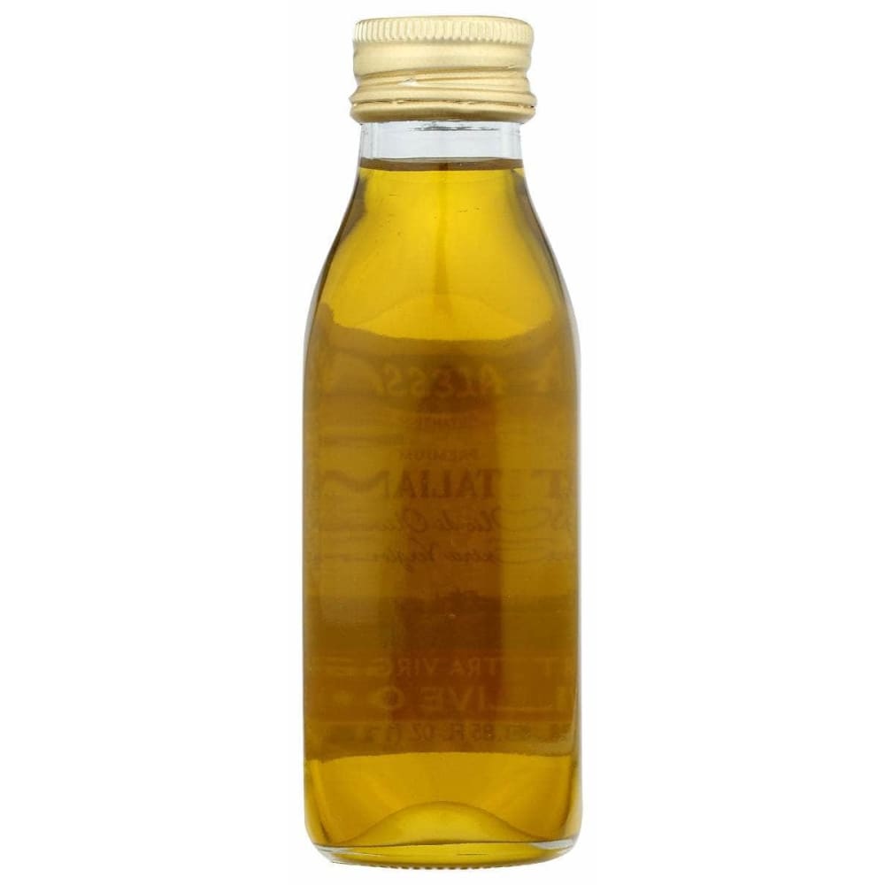 ALESSI Grocery > Cooking & Baking > Cooking Oils & Sprays ALESSI Olive Oil Xtra Vrgn, 3.85 fo