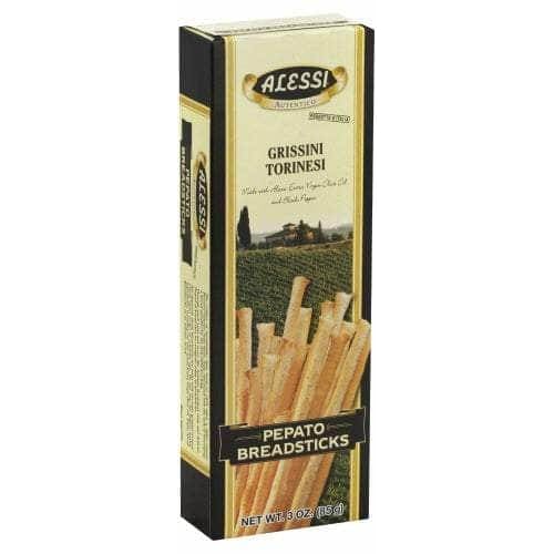 Alessi Alessi Pepato Breadsticks, 4.4 oz