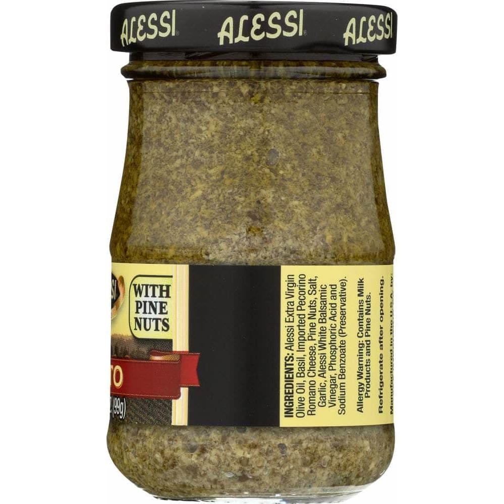 ALESSI Alessi Pesto Di Liguria, 3.5 Oz