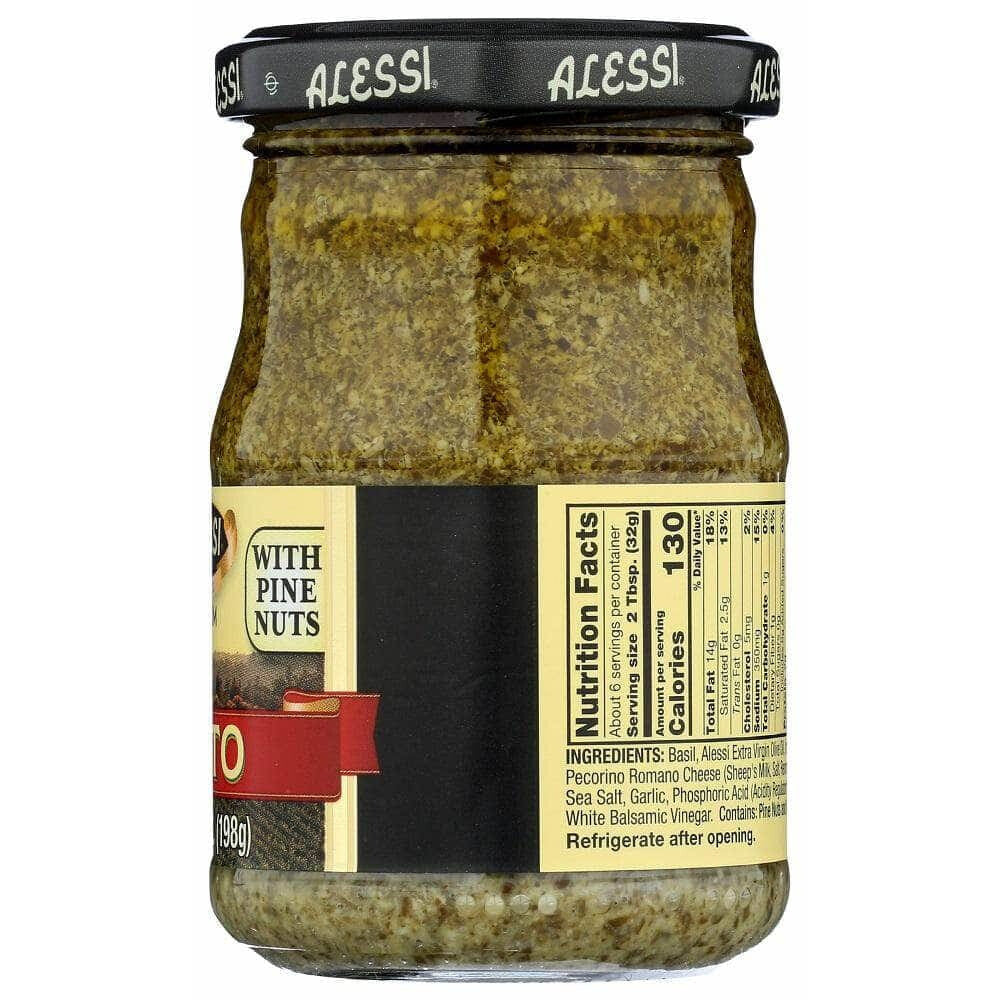 Alessi Alessi Premium Pesto, 7 oz