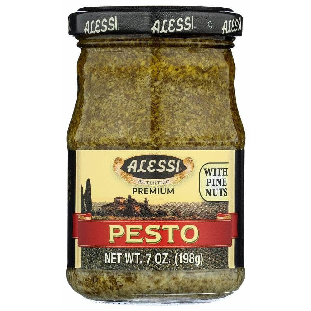 Alessi Alessi Premium Pesto, 7 oz