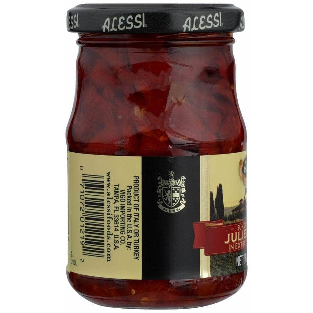 Alessi Alessi Premium Sun Dried Tomatoes Julienne Cut, 7 oz