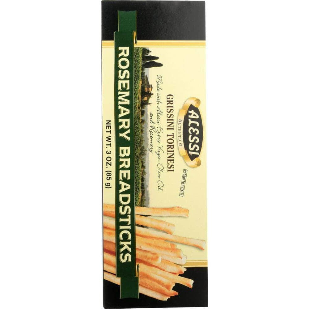 Alessi Alessi Rosemary Breadsticks, 3 oz