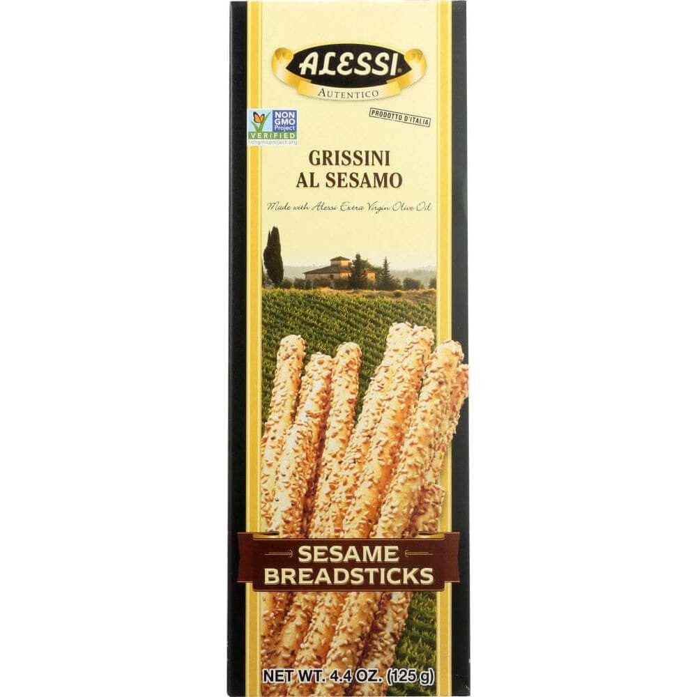 Alessi Alessi Sesame Breadsticks, 4.4 oz