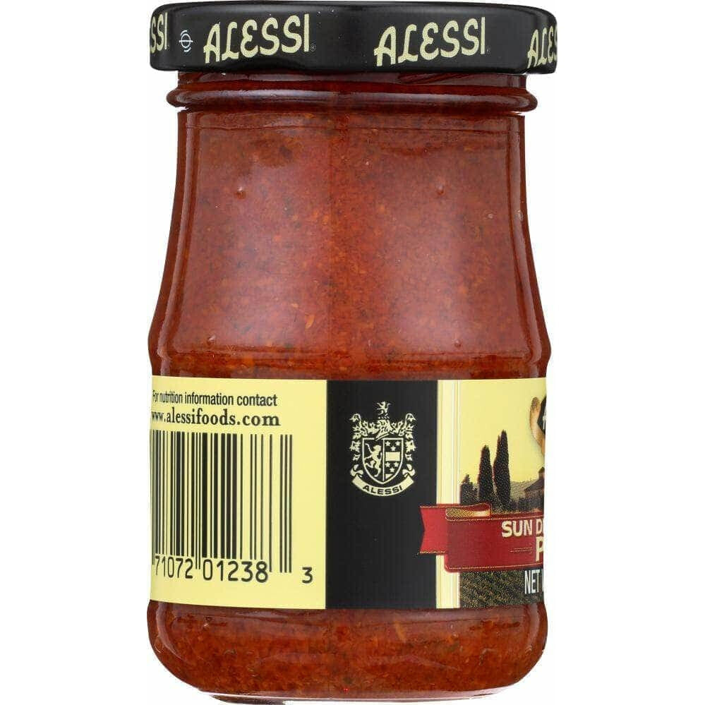 Alessi Alessi Sun Dried Tomato Pesto, 3.5 oz