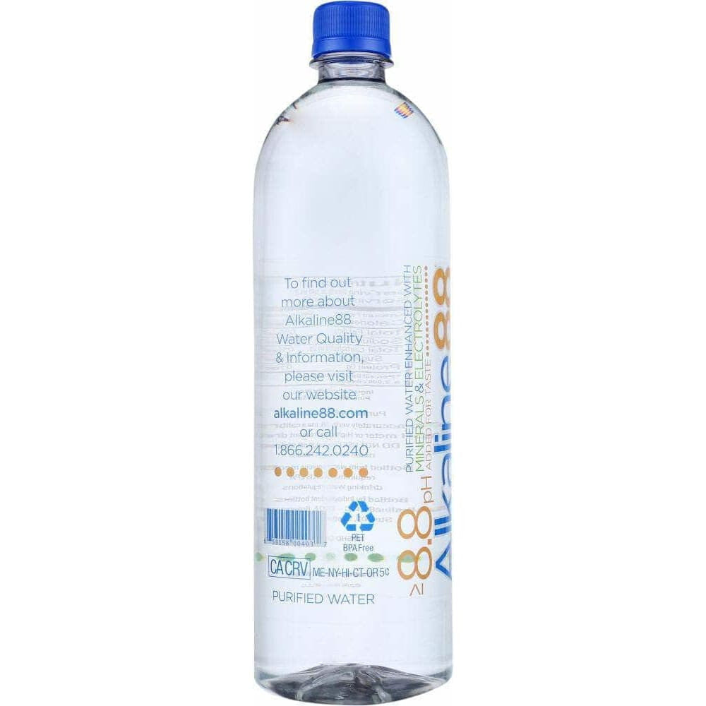 Alkaline88 Alkaline88 Water Alkaline Himalayan, 1 lt