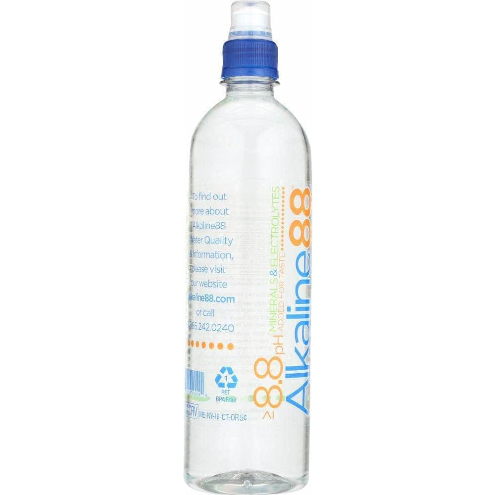 Alkaline88 Alkaline88 Water Alkaline Himalayan, 700 ml