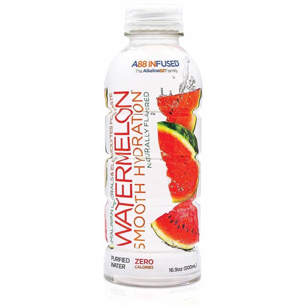 ALKALINE88 Alkaline88 Water Flavor Infused Wtrmln, 16.9 Fo