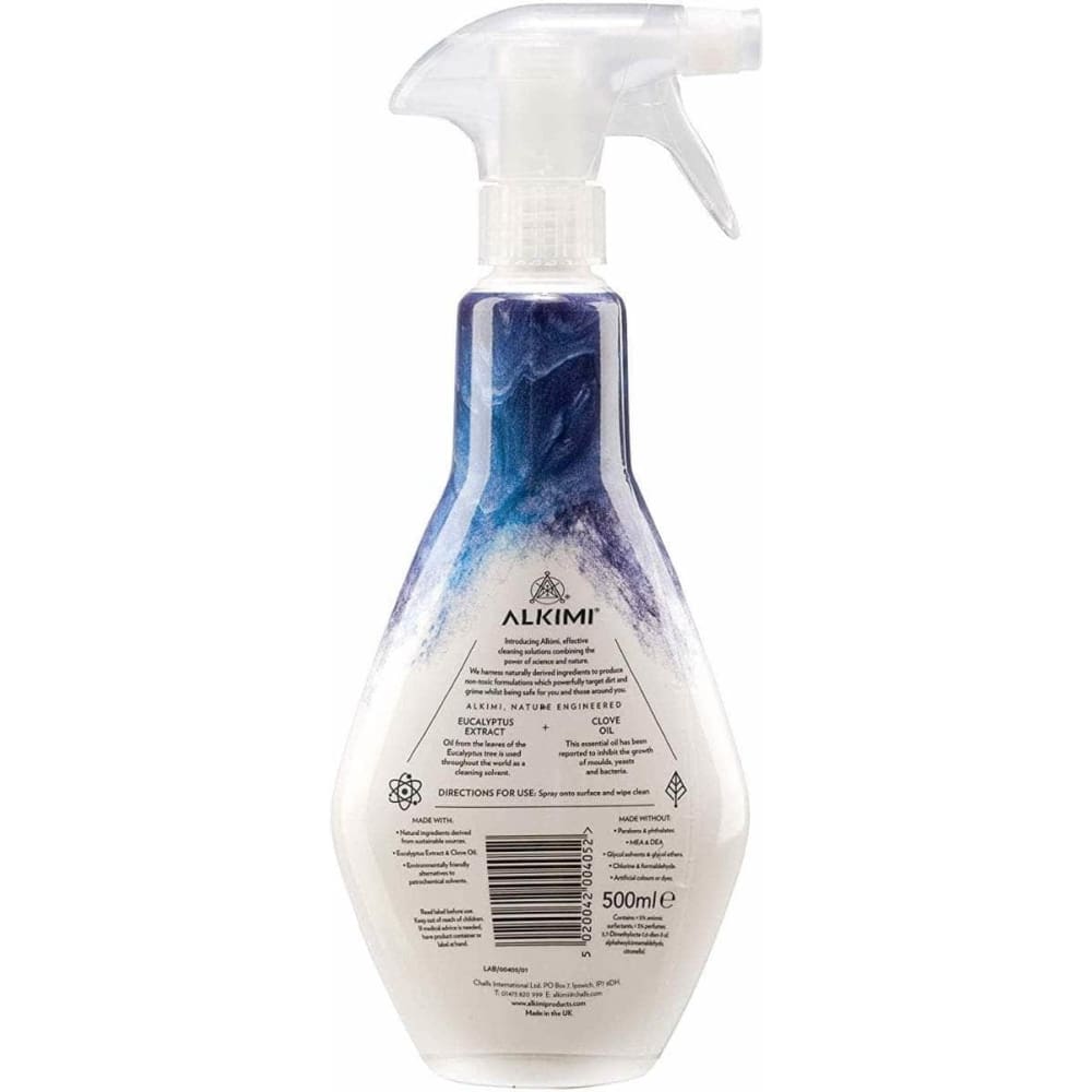 ALKIMI Alkimi Cleaner Bathroom Usa, 17 Fo