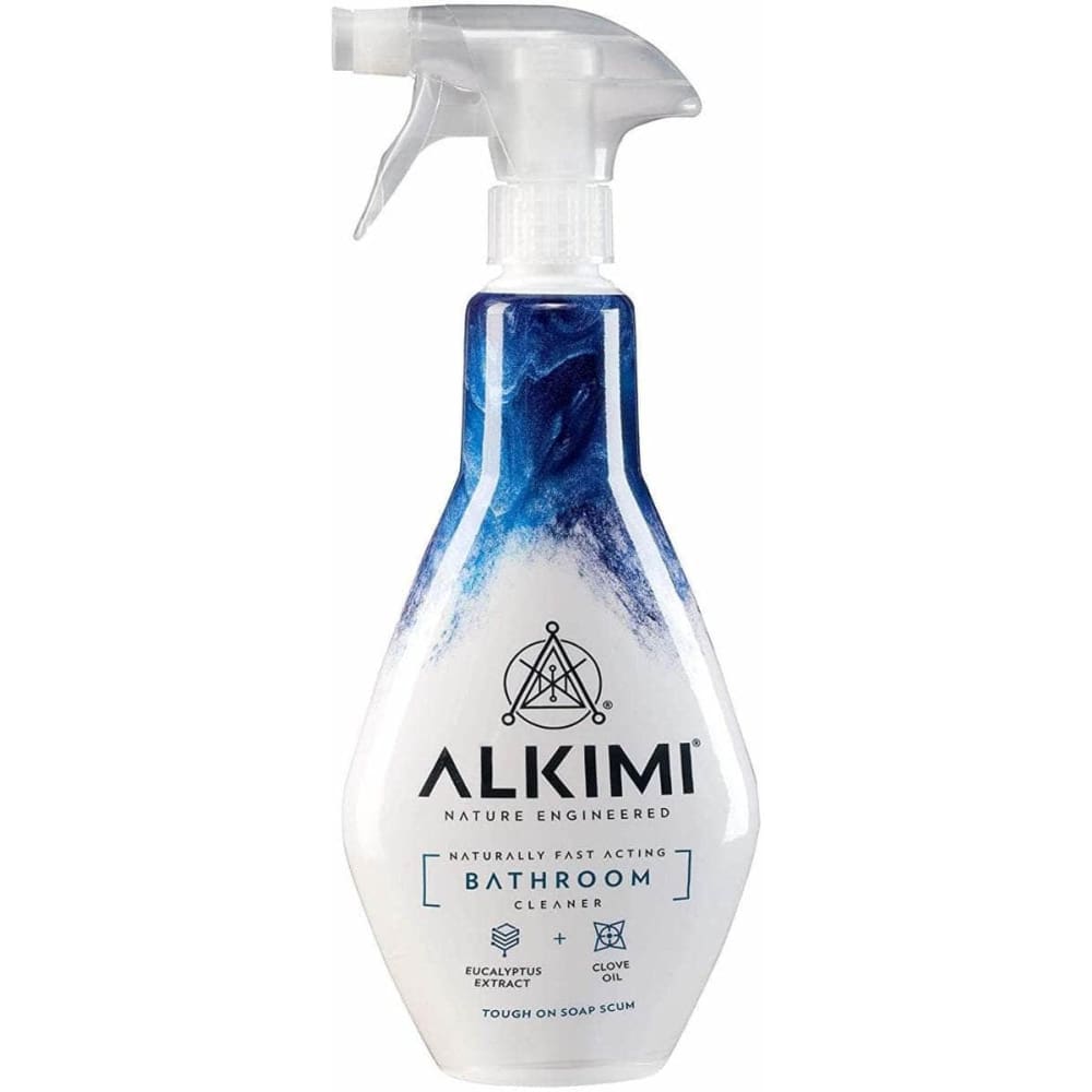 ALKIMI Alkimi Cleaner Bathroom Usa, 17 Fo