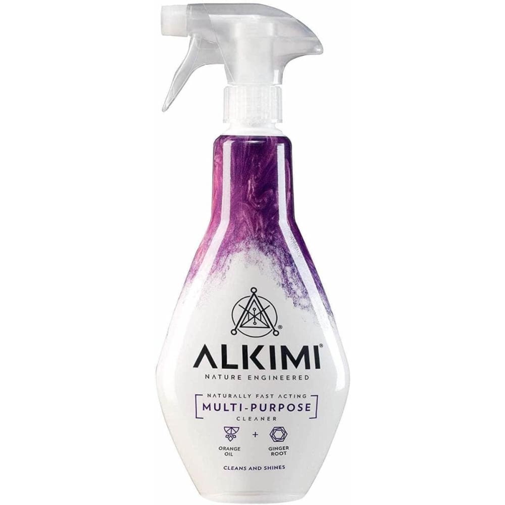 ALKIMI Alkimi Cleaner Multi Purpose Usa, 17 Fo