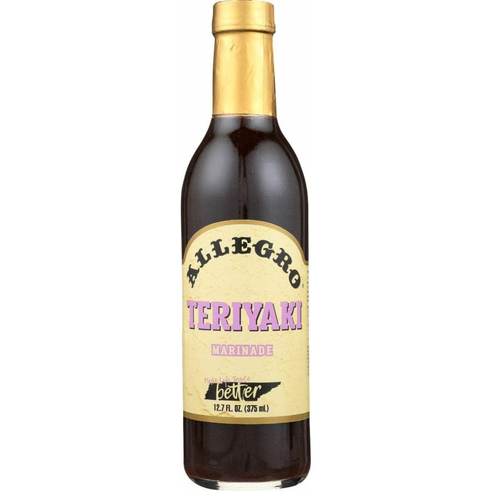 ALLEGRO Allegro Marinade Teriyaki, 12.7 Oz