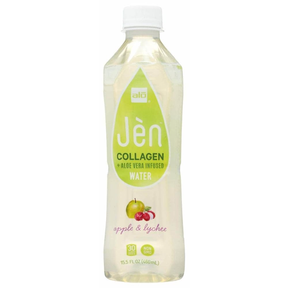 ALO ALO Bev Collagen Apple Lychee, 15.5 fo