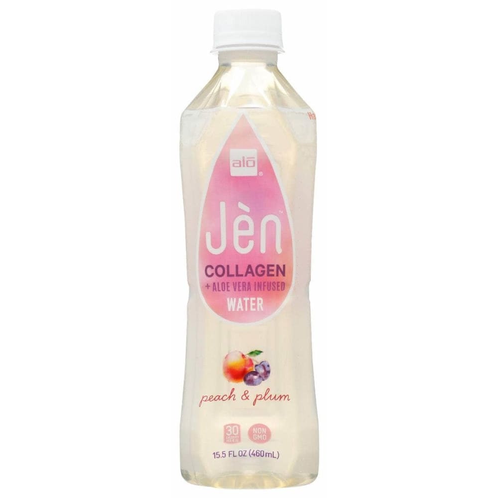 ALO ALO Bev Collagen Peach Plum, 15.5 fo