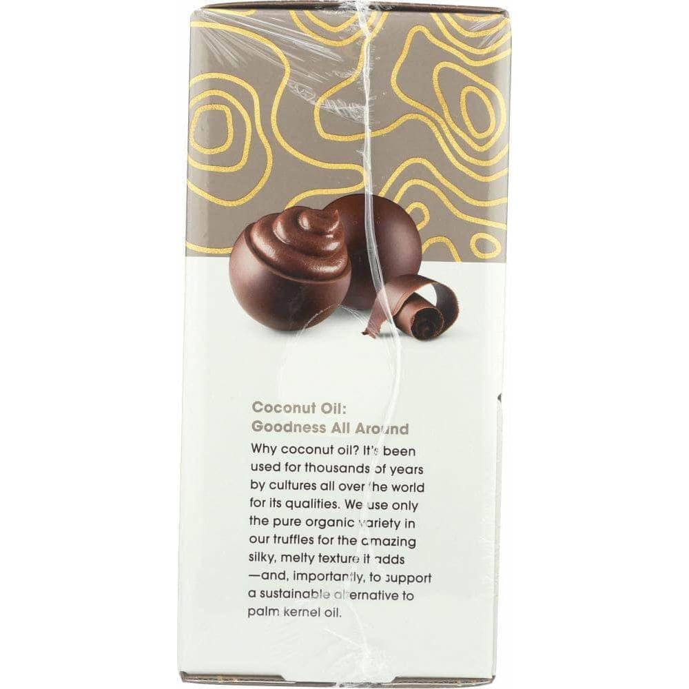 Alter Eco Alter Eco Chocolate Truffle Medley .42 oz, 60 pc