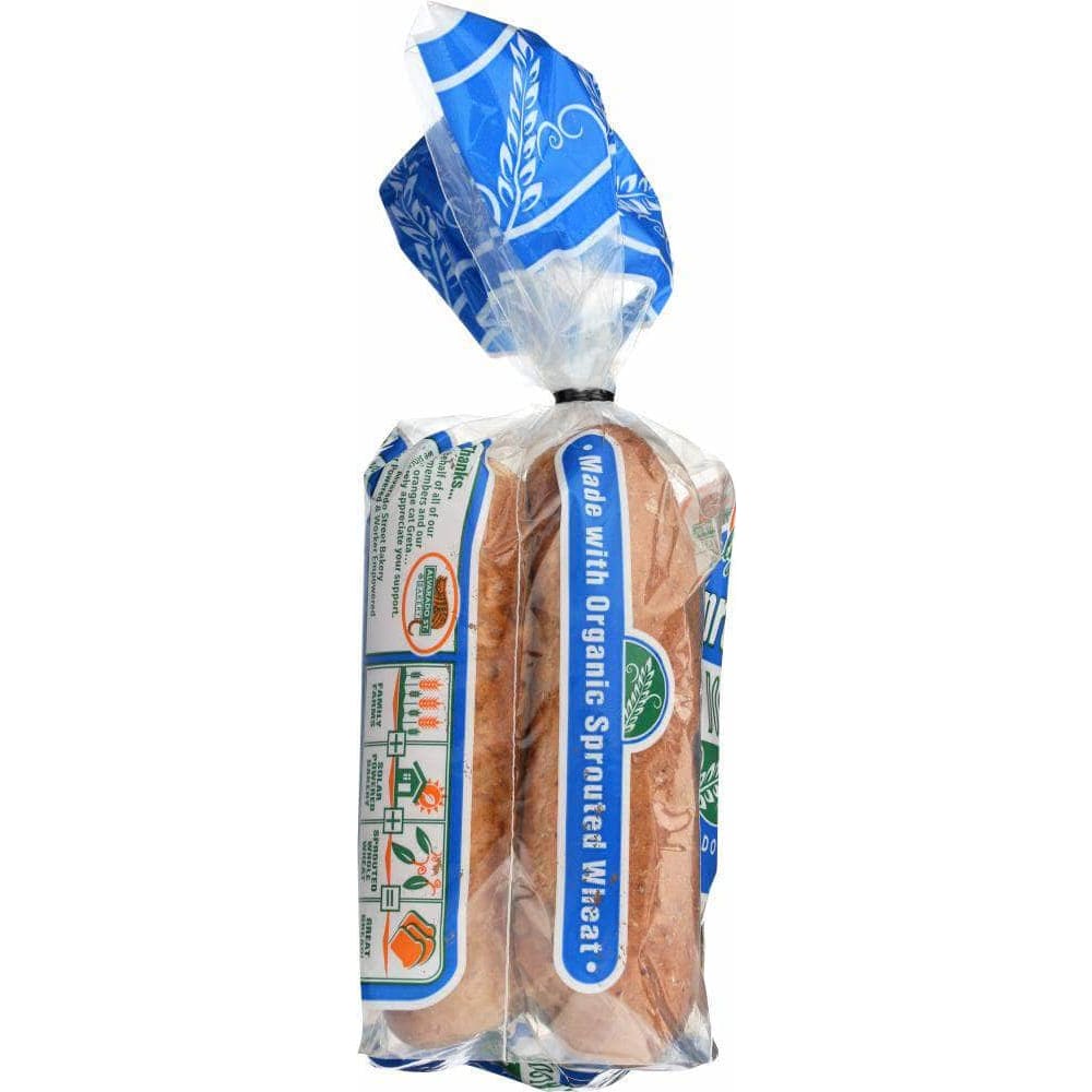 Alvarado Street Bakery Alvarado Street Bakery Sprouted Hot Dog Buns Organic, 13.50 oz