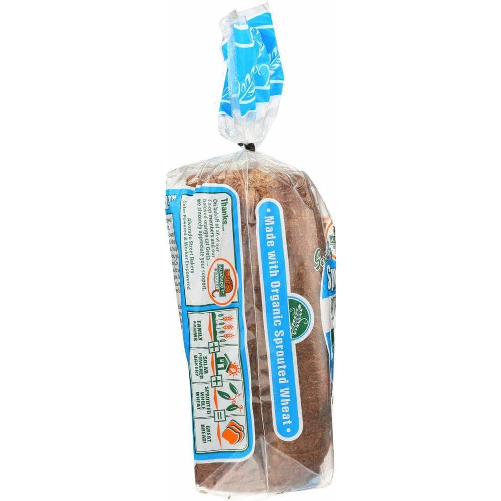 Alvarado Street Bakery Alvarado Street Bakery Sprouted Rye Seed Bread Organic, 24 oz