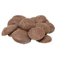 Ambrosia Landmark Confectionery Milk Chocolate Flavored Wafers CF-1046 50lb - Chocolate/Chocolate Coatings - Ambrosia