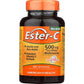 Ester C American Health Ester-C 500 mg with Citrus Bioflavonoids, 120 Capsules