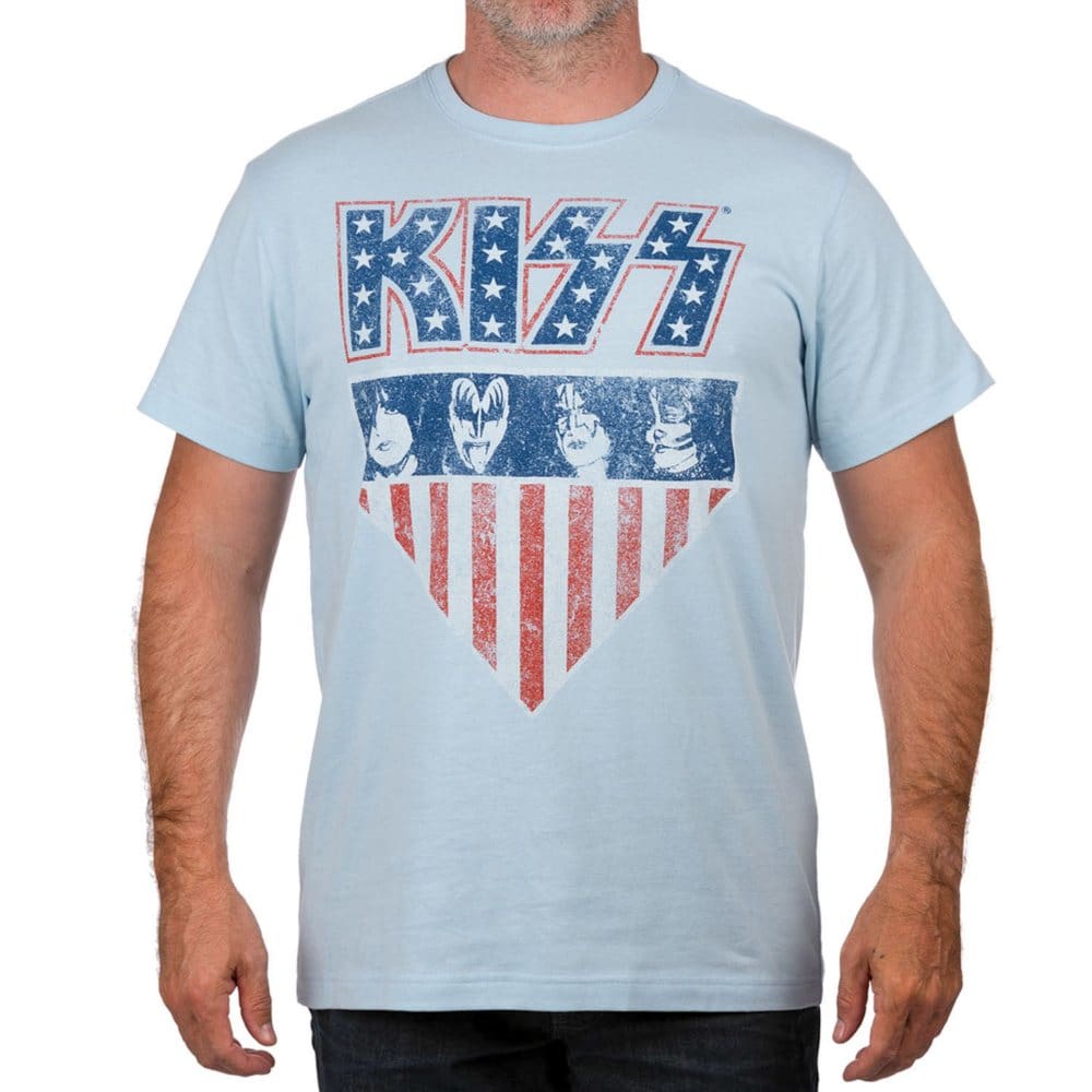 Americana Men’s Graphic Tee - Americana Apparel - Americana