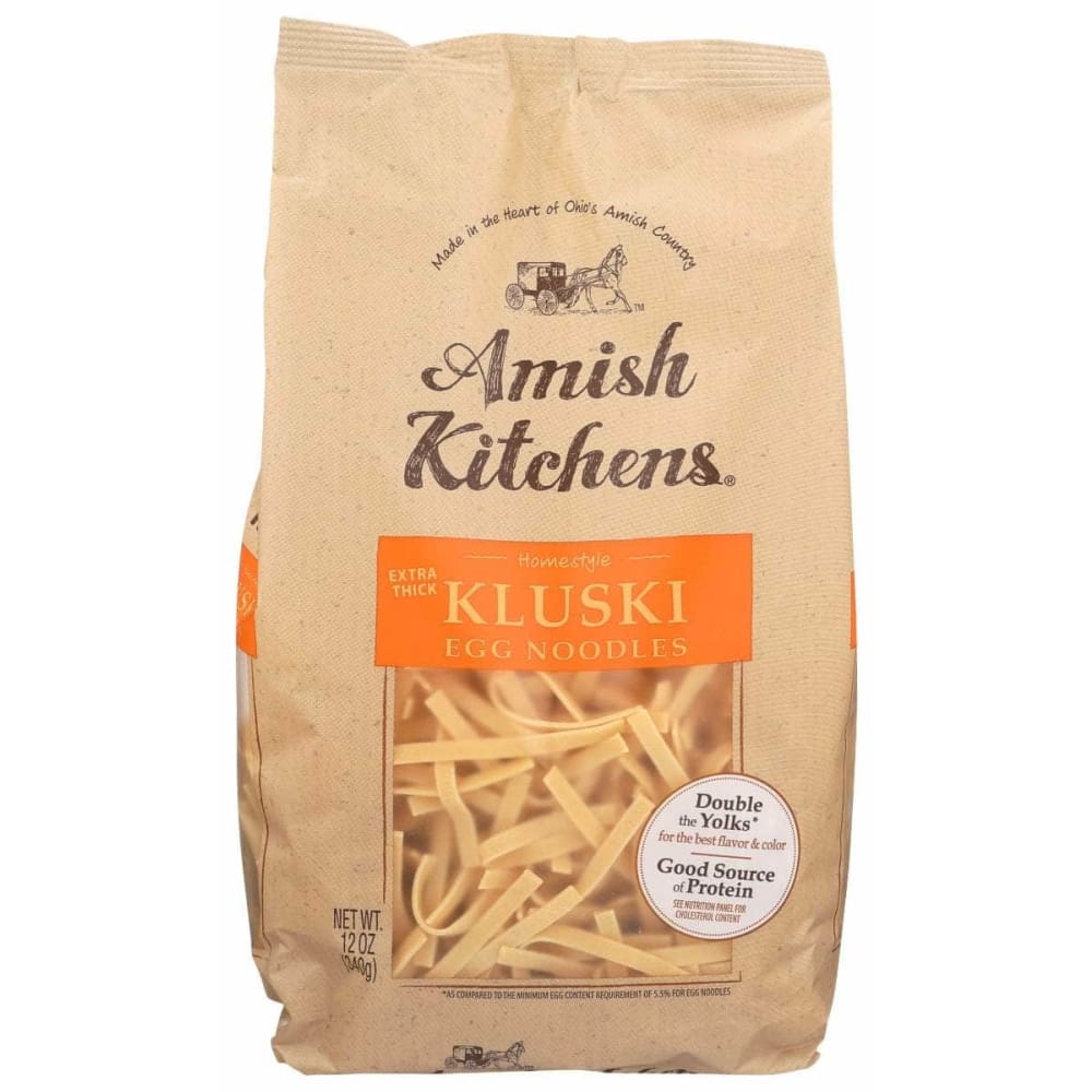 AMISH KITCHEN AMISH KITCHEN Kluski Egg Noodles, 12 oz