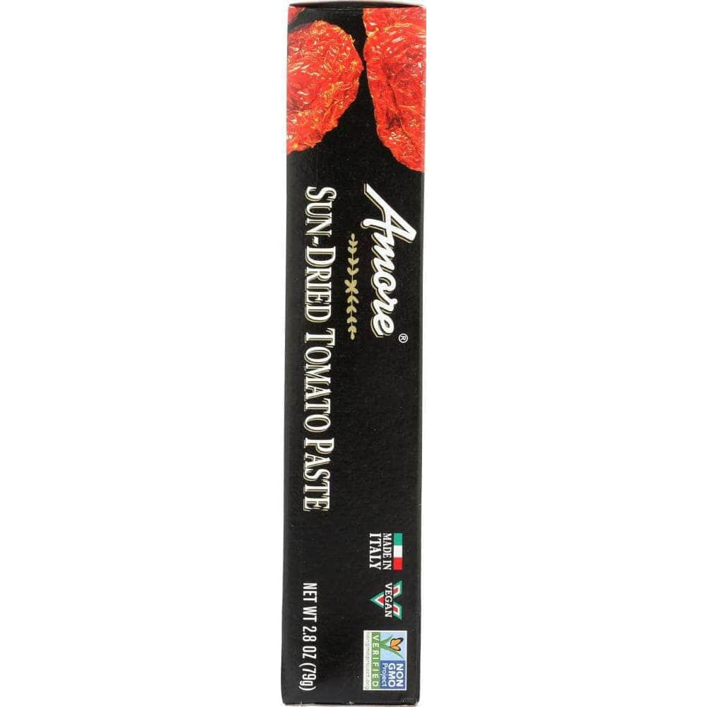 Amore Amore Paste Tube Sundried Tomato,  2.8 oz