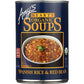 Amys Amy's Organic Hearty Spanish Rice & Red Bean Soup, 14.7 Oz