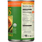 Amys Amy's Organic Soup Light in Sodium Lentil Vegetable, 14.5 oz