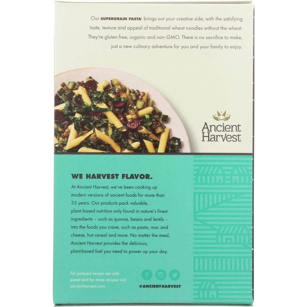 Ancient Harvest Ancient Harvest Organic Gluten Free Quinoa Penne, Non GMO, 8 Oz