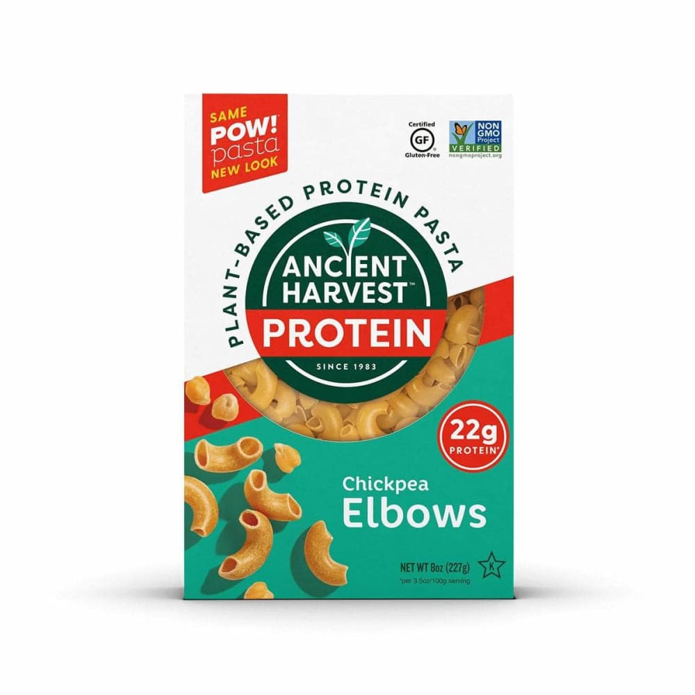 ANCIENT HARVEST ANCIENT HARVEST Pasta Chickpea Elbows, 8 oz