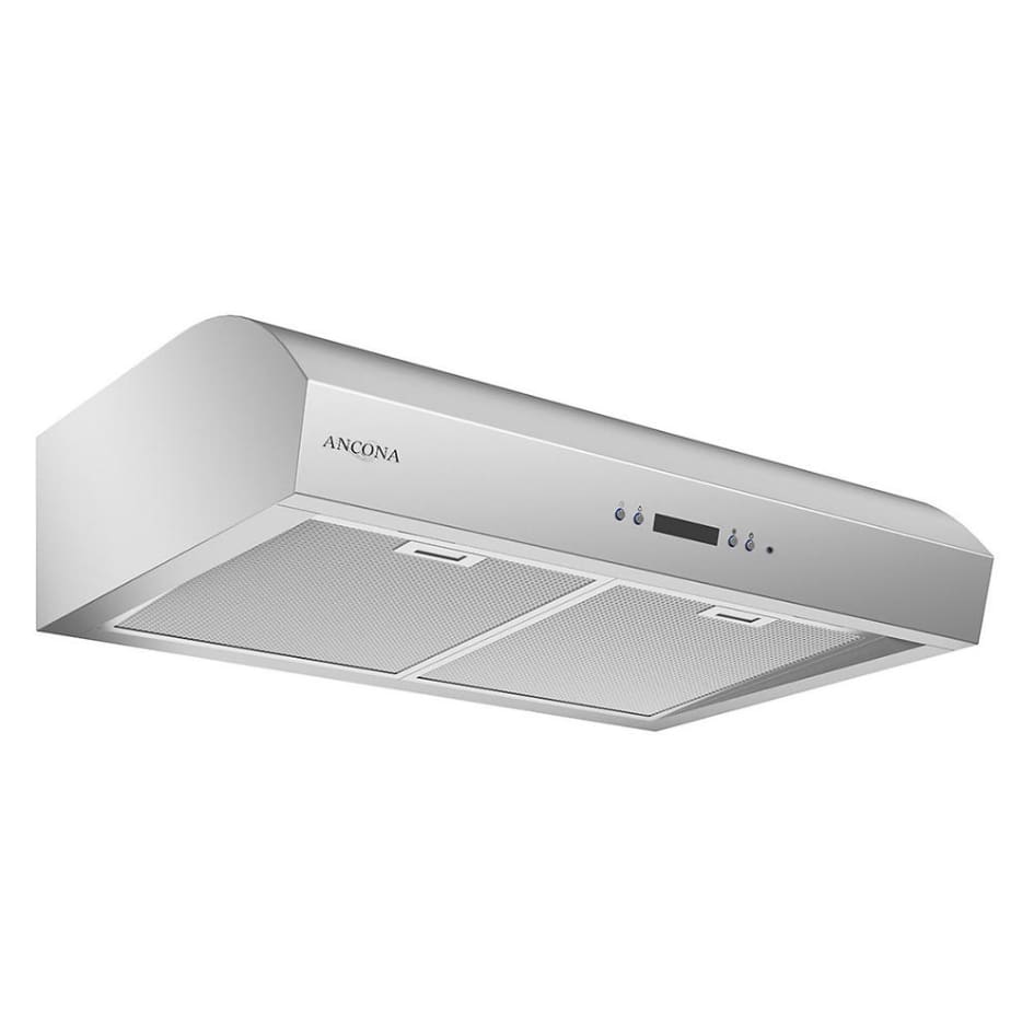 Ancona Under Counter Range Hood with 700 CFM - Range Hoods - Ancona