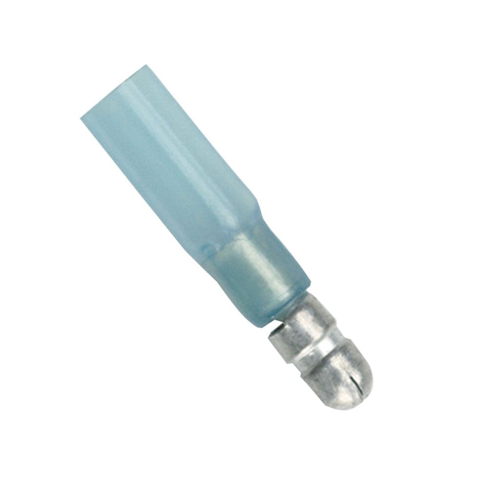 Ancor 16-14 Male Heatshrink Snap Plug - 100-Pack - Electrical | Terminals - Ancor