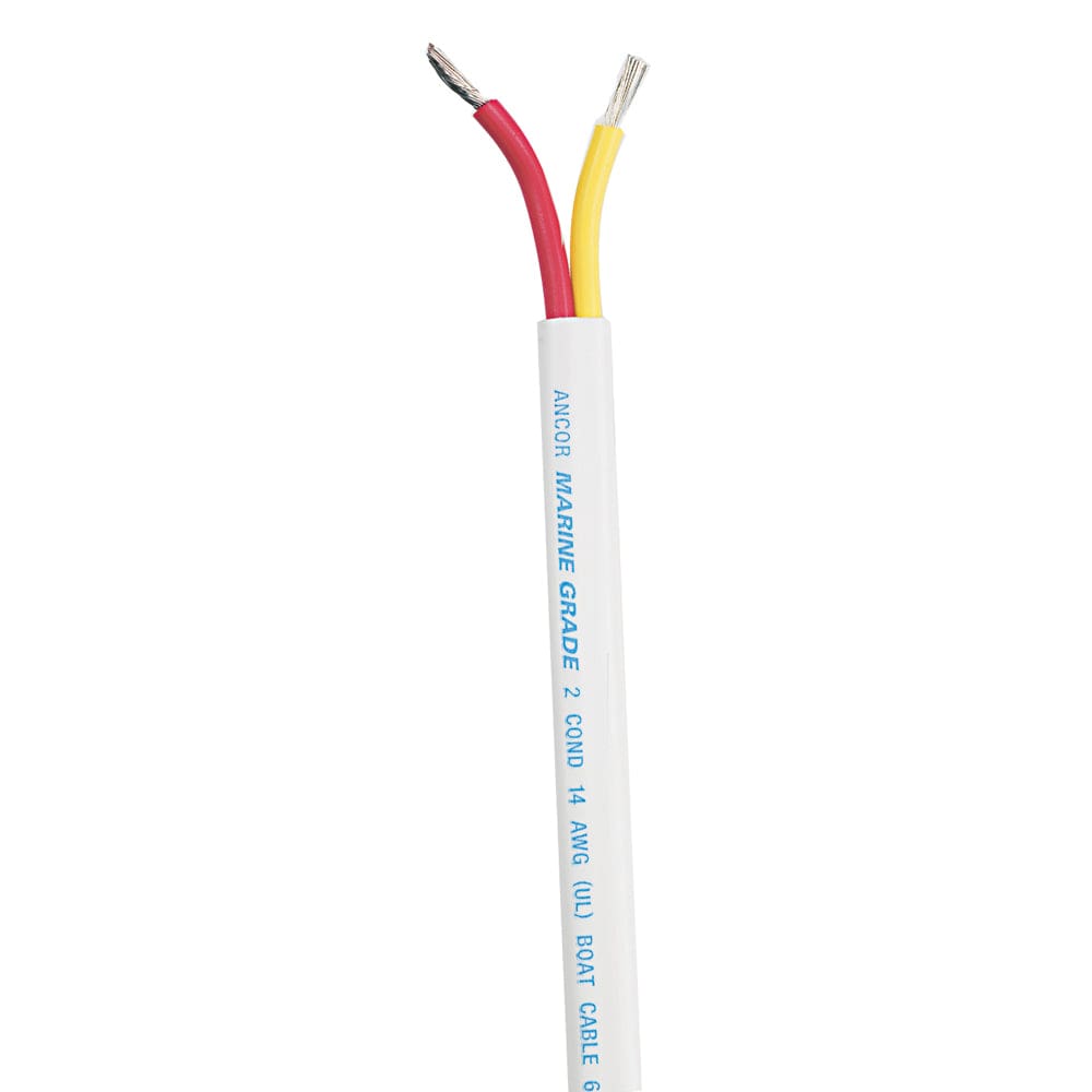 Ancor 16/ 2 Safety Duplex Cable - 500’ - Electrical | Wire - Ancor